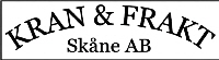Kran & Frakt